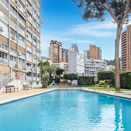 Albatros 2-7 Apartment Levante Beach Benidorm Dış mekan fotoğraf