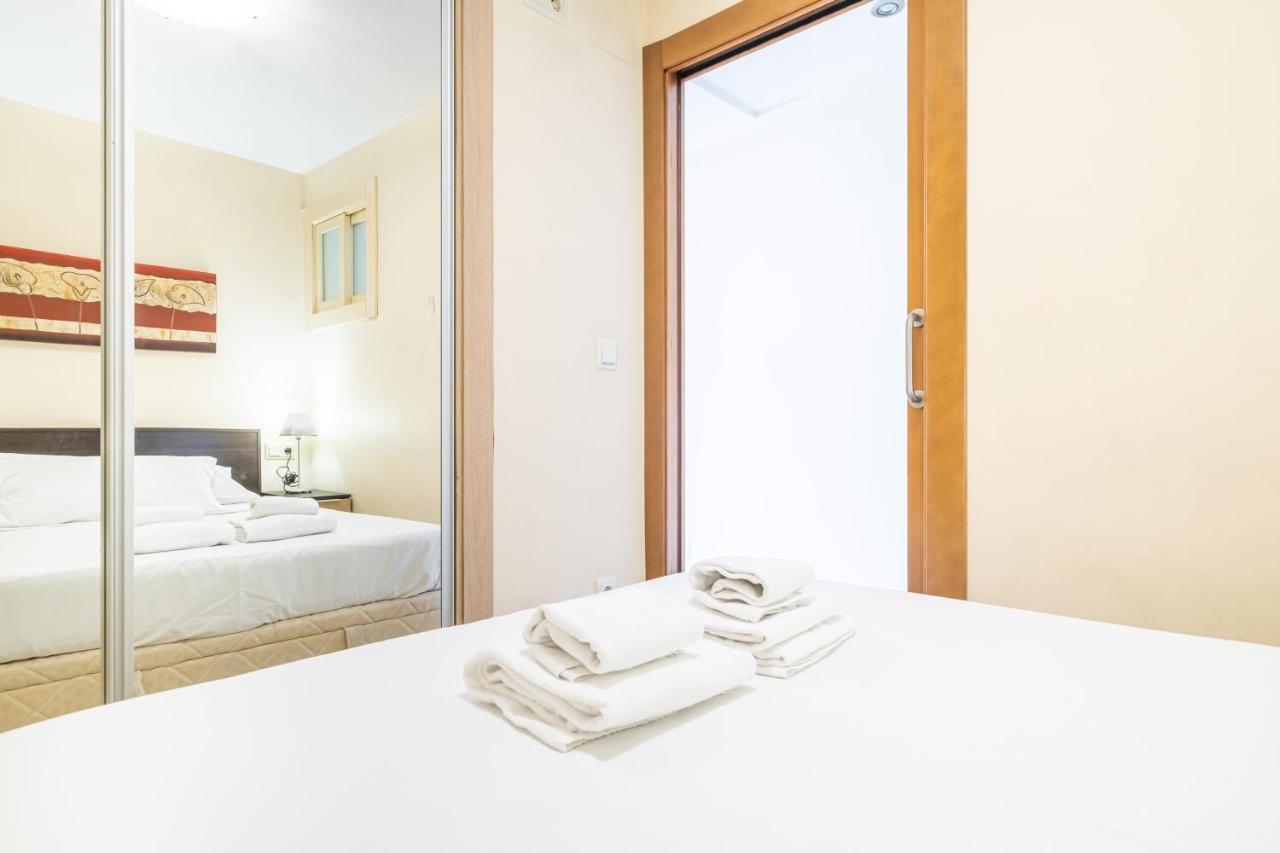 Albatros 2-7 Apartment Levante Beach Benidorm Dış mekan fotoğraf