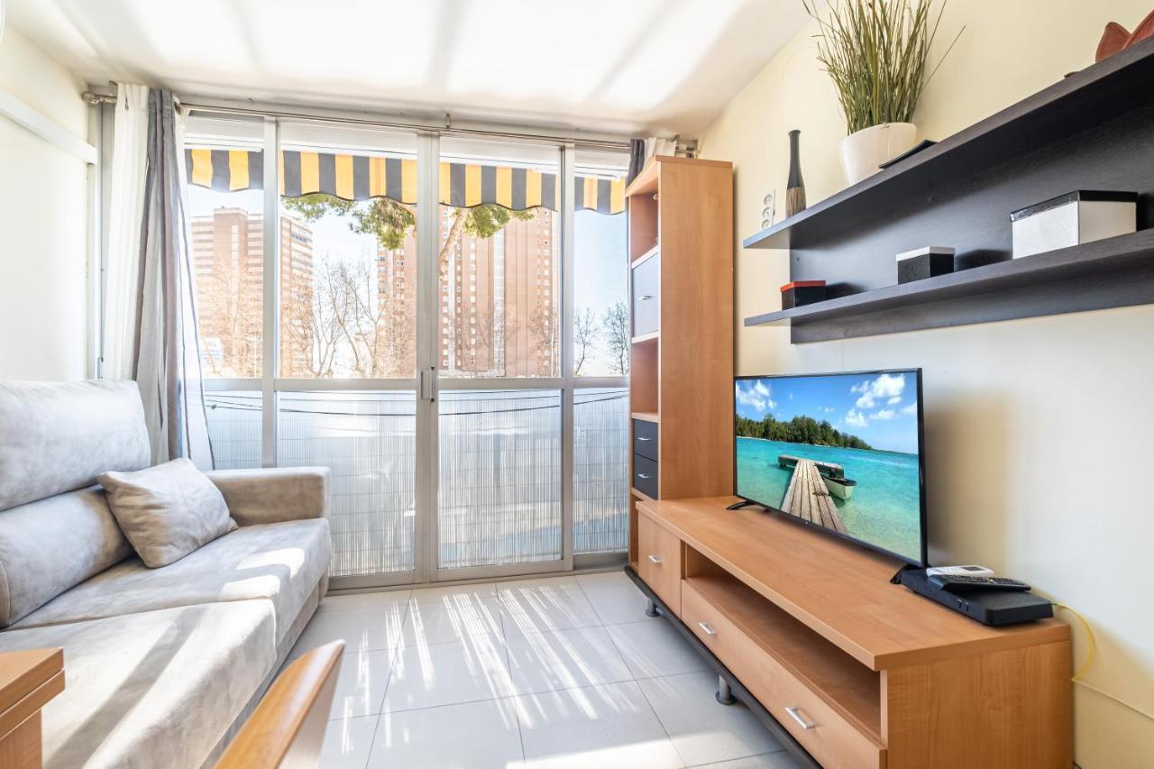 Albatros 2-7 Apartment Levante Beach Benidorm Dış mekan fotoğraf