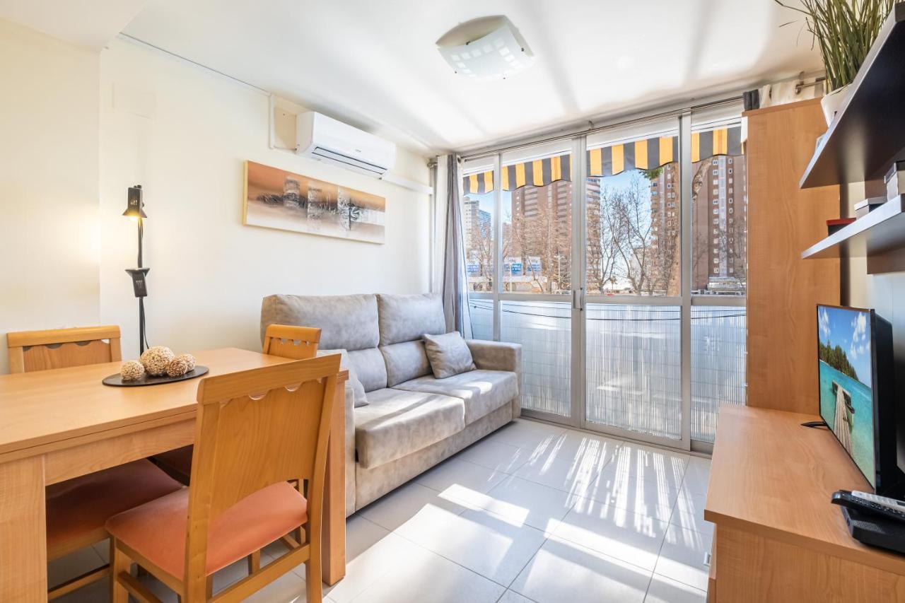 Albatros 2-7 Apartment Levante Beach Benidorm Dış mekan fotoğraf